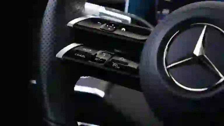 Mercedes Classe S 2022 - Come va - 23