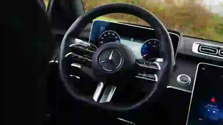 Mercedes Classe S 2022 - Come va - 19