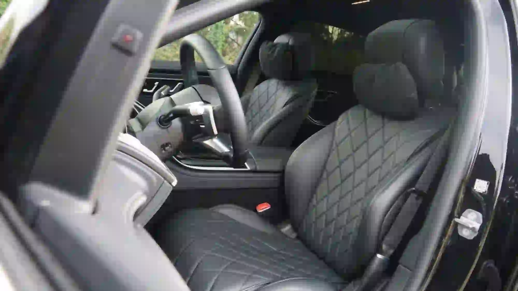 Mercedes Classe S 2022 - Come va - 31