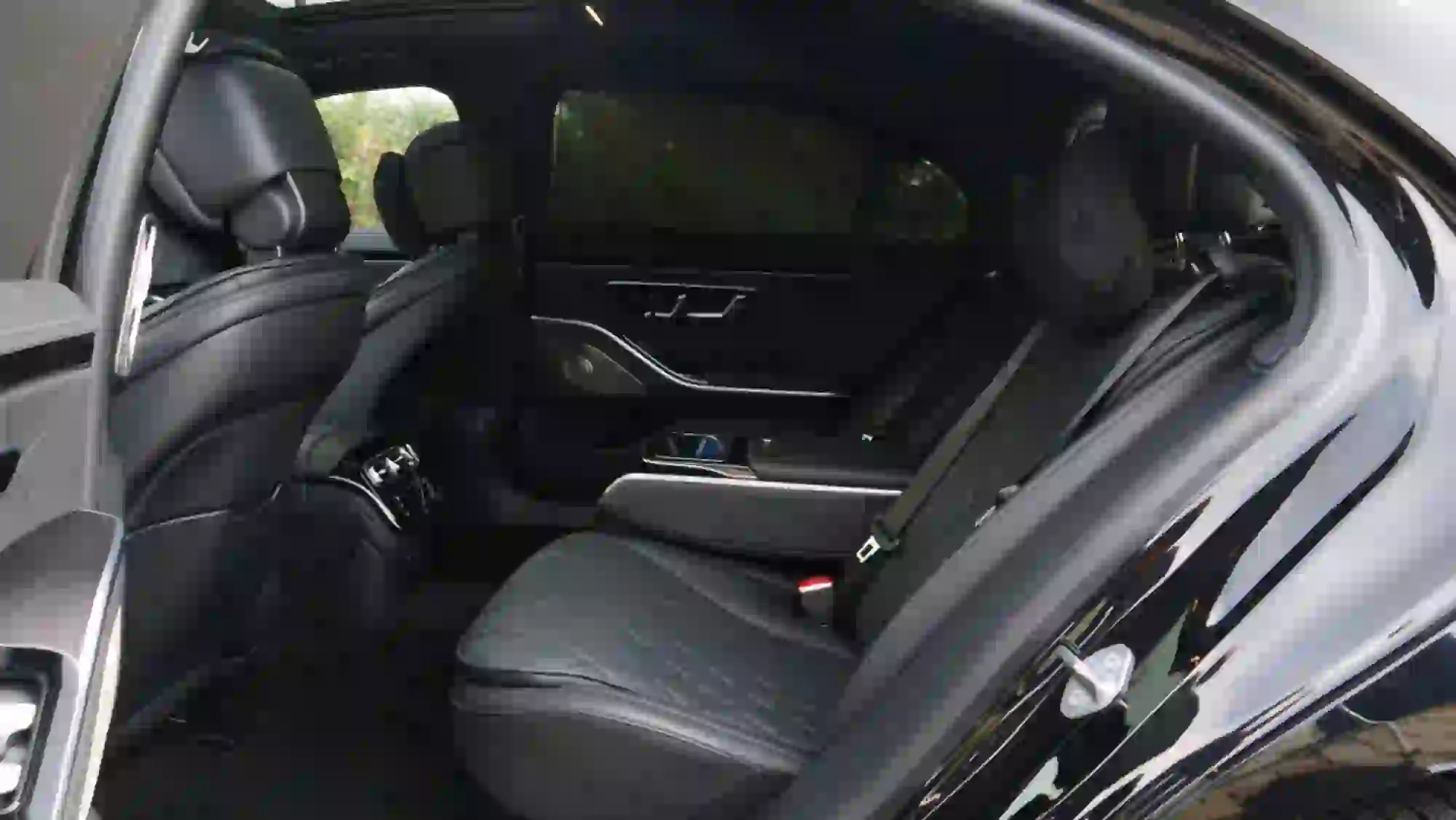Mercedes Classe S 2022 - Come va - 21