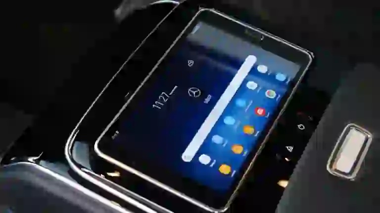 Mercedes Classe S 2022 - Come va - 25