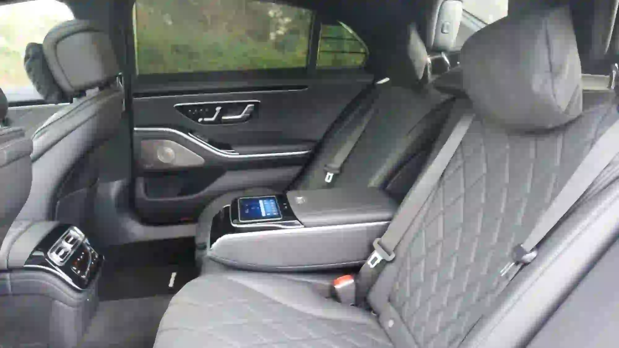 Mercedes Classe S 2022 - Come va - 27