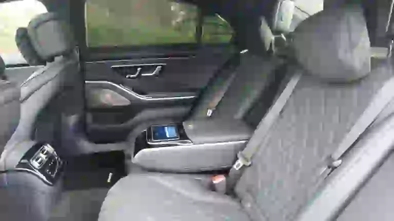 Mercedes Classe S 2022 - Come va - 27