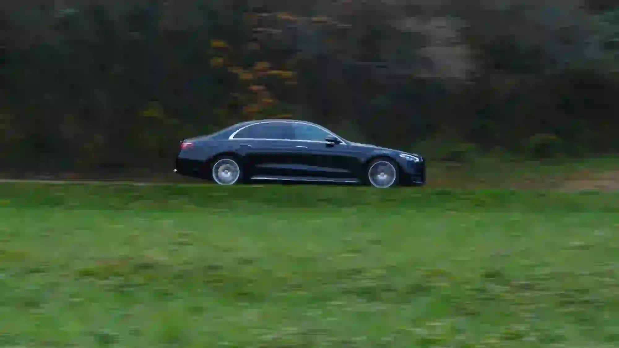 Mercedes Classe S 2022 - Come va - 29