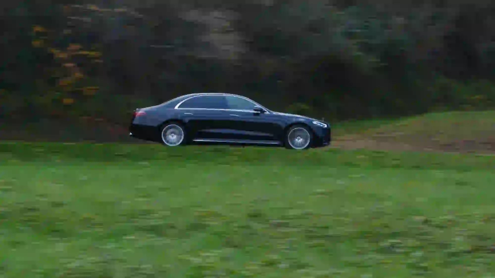 Mercedes Classe S 2022 - Come va - 32