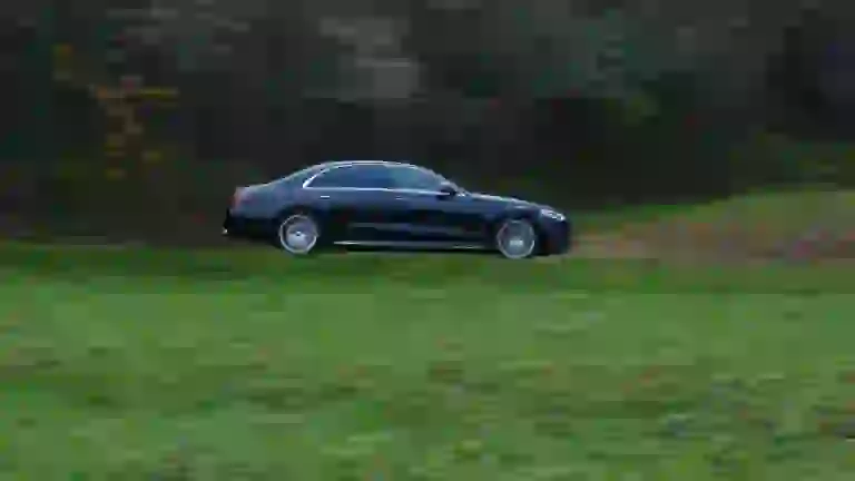 Mercedes Classe S 2022 - Come va - 32