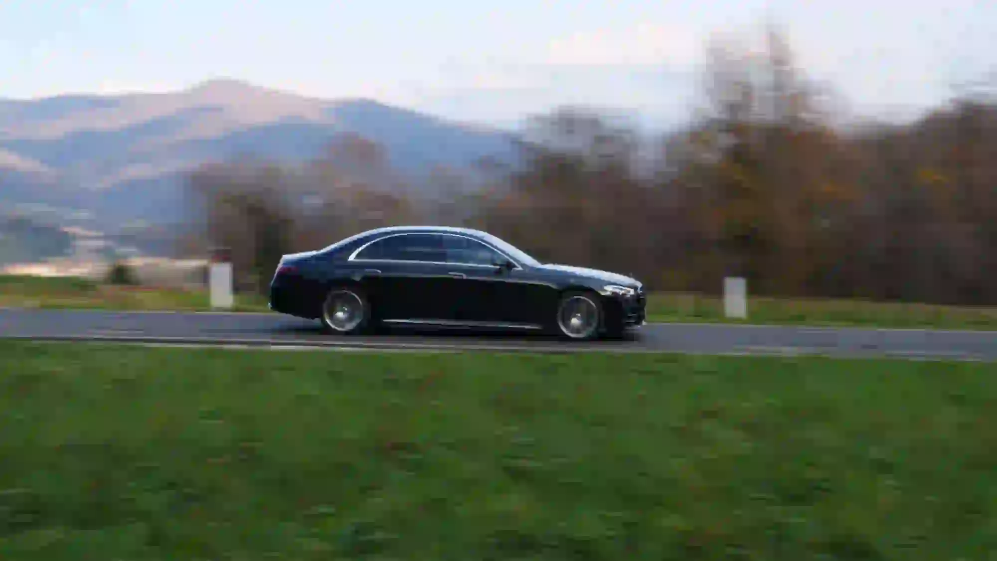 Mercedes Classe S 2022 - Come va - 35