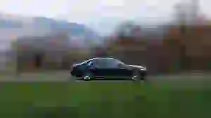 Mercedes Classe S 2022 - Come va