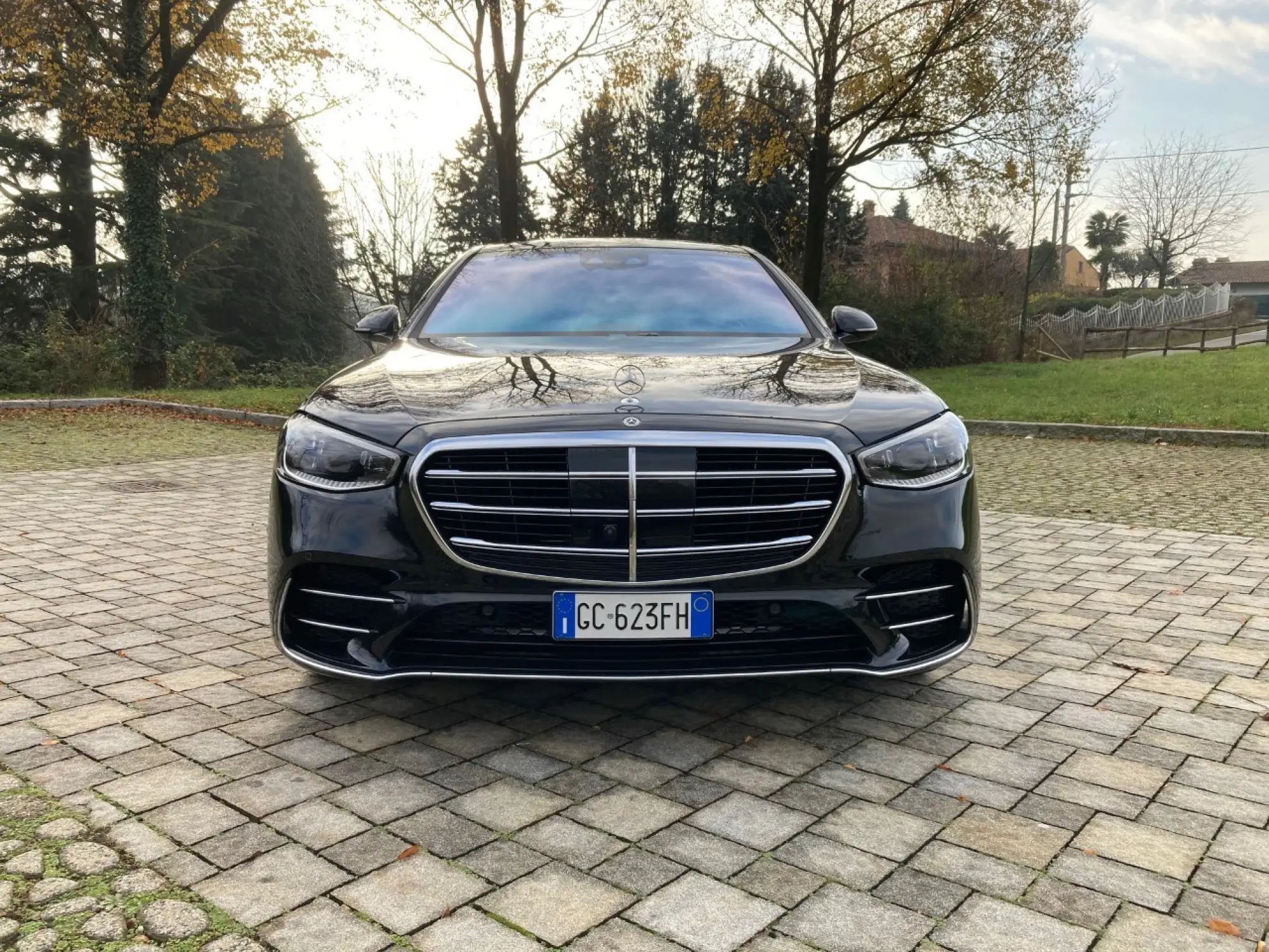 Mercedes Classe S 2022 - Come va - 4