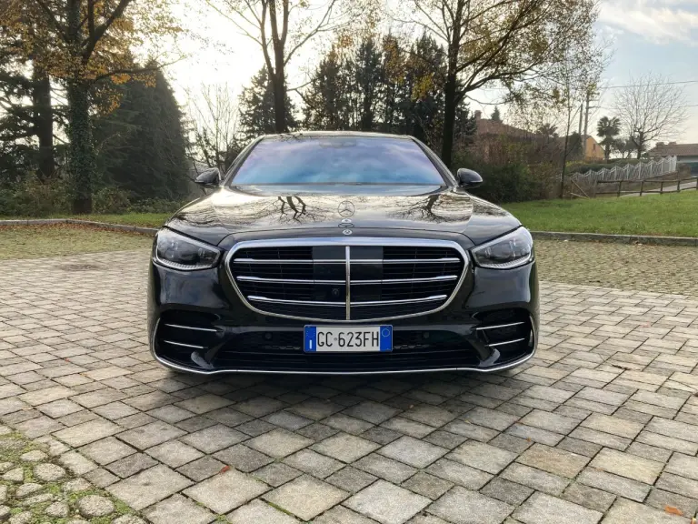 Mercedes Classe S 2022 - Come va - 4