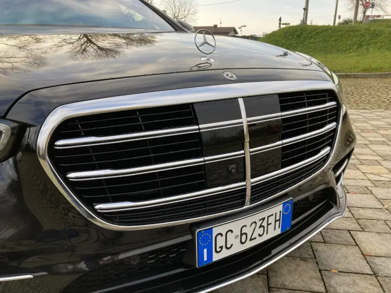 Mercedes Classe S 2022 - Come va - 6