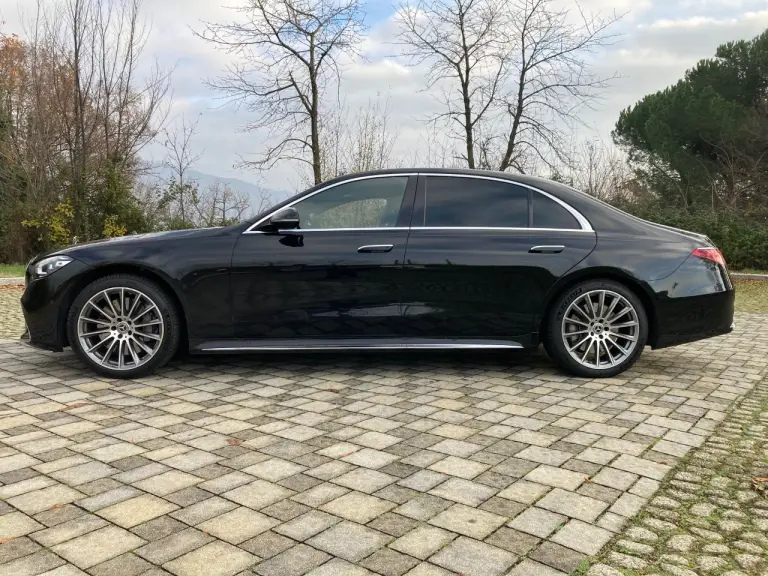 Mercedes Classe S 2022 - Come va - 7