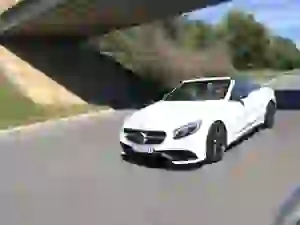 Mercedes Classe S Cabrio e SLC - Primo Contatto 2016 - 246