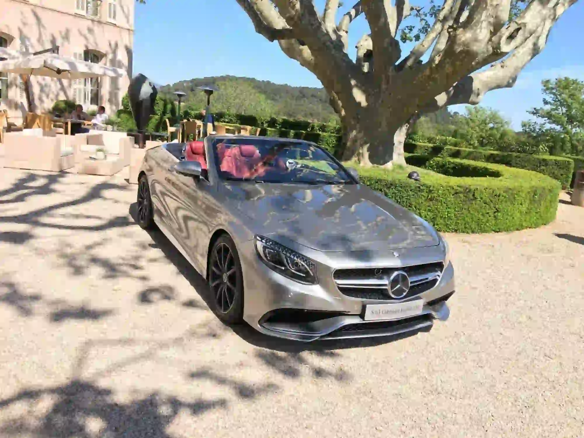 Mercedes Classe S Cabrio e SLC - Primo Contatto 2016 - 250