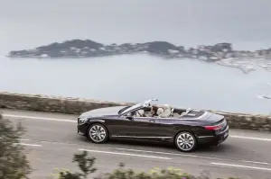 Mercedes Classe S Cabrio e SLC - Primo Contatto 2016