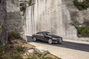 Mercedes Classe S Cabrio e SLC - Primo Contatto 2016