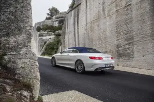 Mercedes Classe S Cabrio e SLC - Primo Contatto 2016