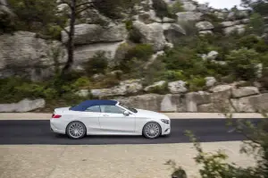 Mercedes Classe S Cabrio e SLC - Primo Contatto 2016