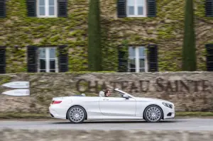 Mercedes Classe S Cabrio e SLC - Primo Contatto 2016 - 84