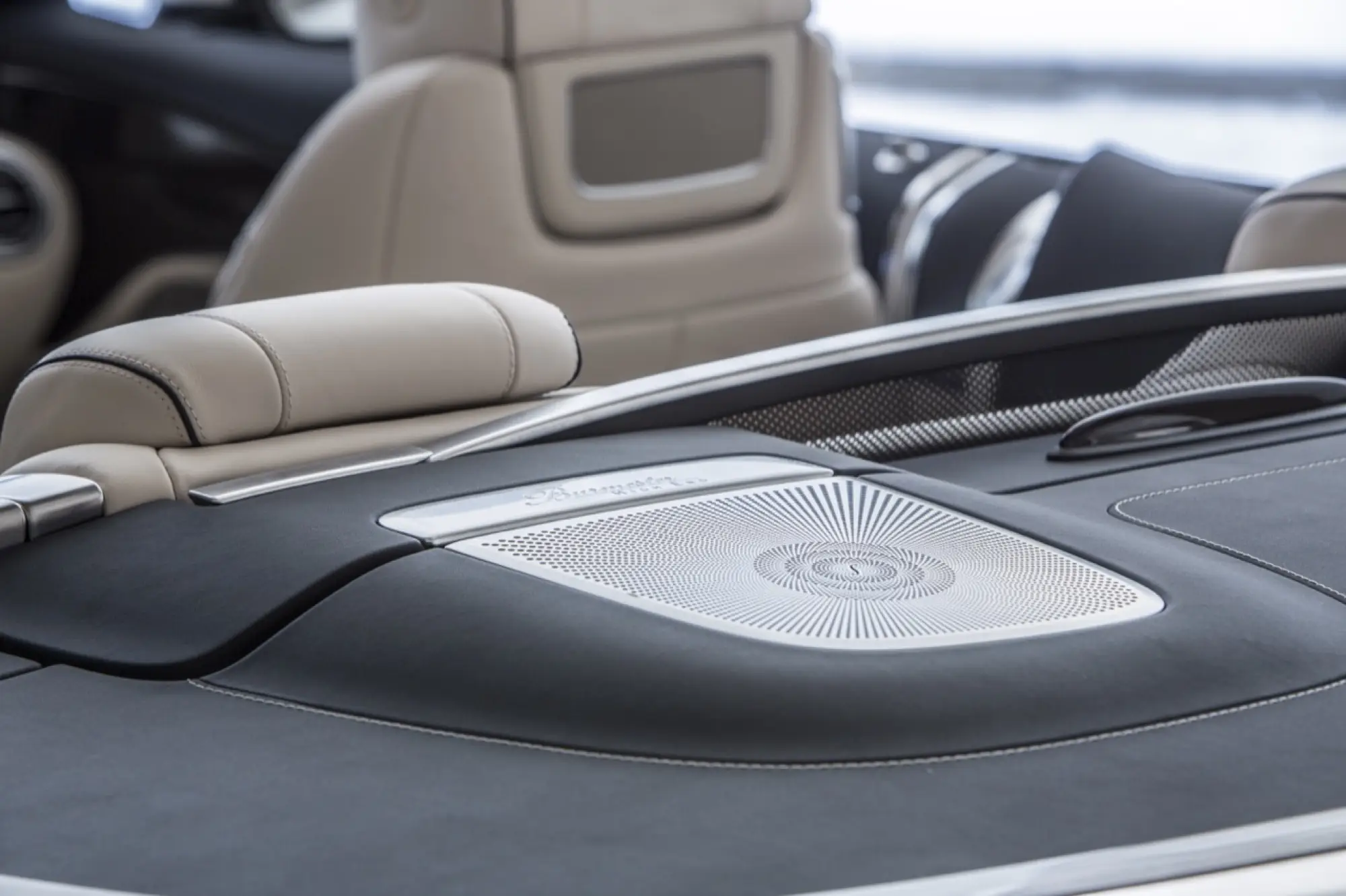 Mercedes Classe S Cabrio e SLC - Primo Contatto 2016 - 91