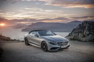 Mercedes Classe S Cabrio e SLC - Primo Contatto 2016