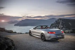 Mercedes Classe S Cabrio e SLC - Primo Contatto 2016