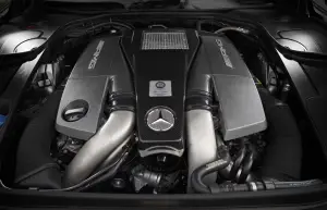 Mercedes Classe S Cabrio e SLC - Primo Contatto 2016 - 54