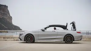 Mercedes Classe S Cabrio e SLC - Primo Contatto 2016 - 66