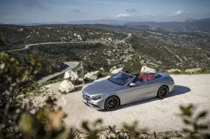 Mercedes Classe S Cabrio e SLC - Primo Contatto 2016