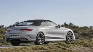 Mercedes Classe S Cabrio e SLC - Primo Contatto 2016