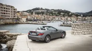 Mercedes Classe S Cabrio e SLC - Primo Contatto 2016