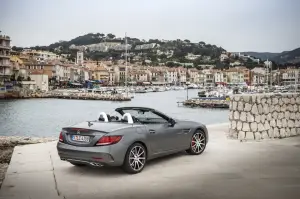 Mercedes Classe S Cabrio e SLC - Primo Contatto 2016