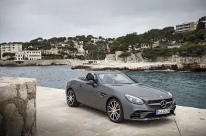 Mercedes Classe S Cabrio e SLC - Primo Contatto 2016