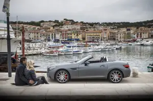 Mercedes Classe S Cabrio e SLC - Primo Contatto 2016