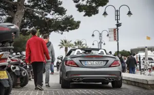 Mercedes Classe S Cabrio e SLC - Primo Contatto 2016