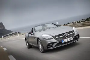 Mercedes Classe S Cabrio e SLC - Primo Contatto 2016