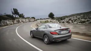 Mercedes Classe S Cabrio e SLC - Primo Contatto 2016