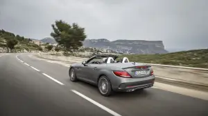 Mercedes Classe S Cabrio e SLC - Primo Contatto 2016