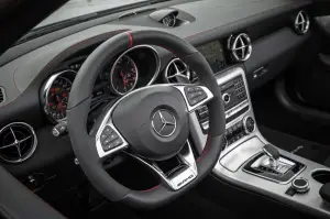 Mercedes Classe S Cabrio e SLC - Primo Contatto 2016 - 216