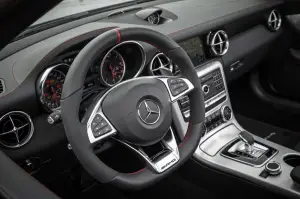 Mercedes Classe S Cabrio e SLC - Primo Contatto 2016