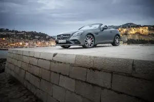 Mercedes Classe S Cabrio e SLC - Primo Contatto 2016