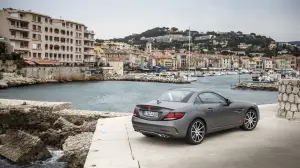 Mercedes Classe S Cabrio e SLC - Primo Contatto 2016