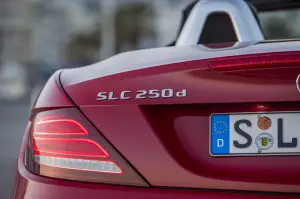 Mercedes Classe S Cabrio e SLC - Primo Contatto 2016 - 107