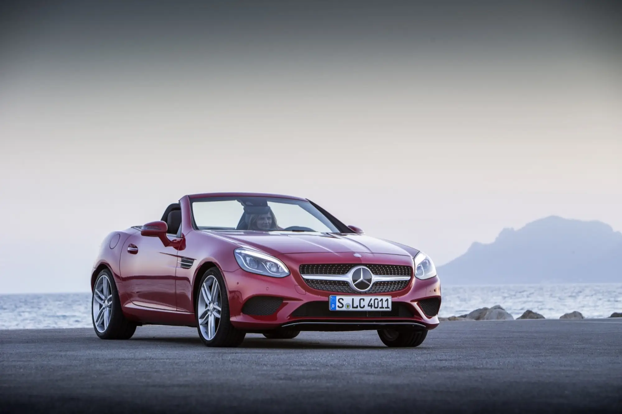 Mercedes Classe S Cabrio e SLC - Primo Contatto 2016 - 111