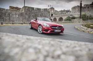 Mercedes Classe S Cabrio e SLC - Primo Contatto 2016 - 113