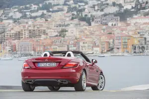 Mercedes Classe S Cabrio e SLC - Primo Contatto 2016 - 98