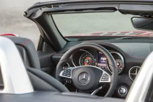Mercedes Classe S Cabrio e SLC - Primo Contatto 2016 - 118