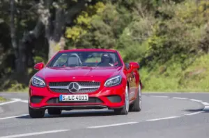 Mercedes Classe S Cabrio e SLC - Primo Contatto 2016