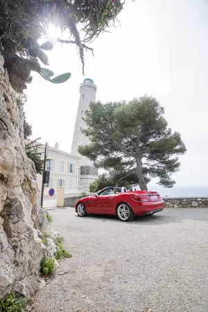 Mercedes Classe S Cabrio e SLC - Primo Contatto 2016