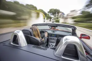 Mercedes Classe S Cabrio e SLC - Primo Contatto 2016